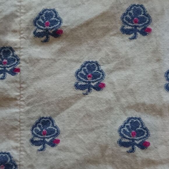 Madewell short Sleeve button down blouse size XS - Picture 5 of 13